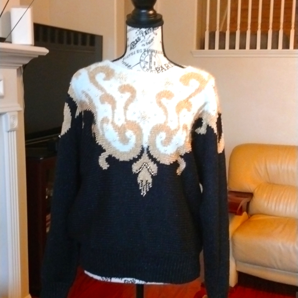 Vintage Jocelyn Smith Sweater Medium